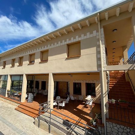 Hostal La Rurala Estopanya Estopinan del Castillo Exteriör bild